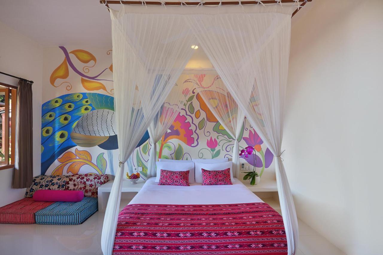 Pinkcoco Uluwatu - Constant Surprises - For Cool Adults Only Hotell Eksteriør bilde