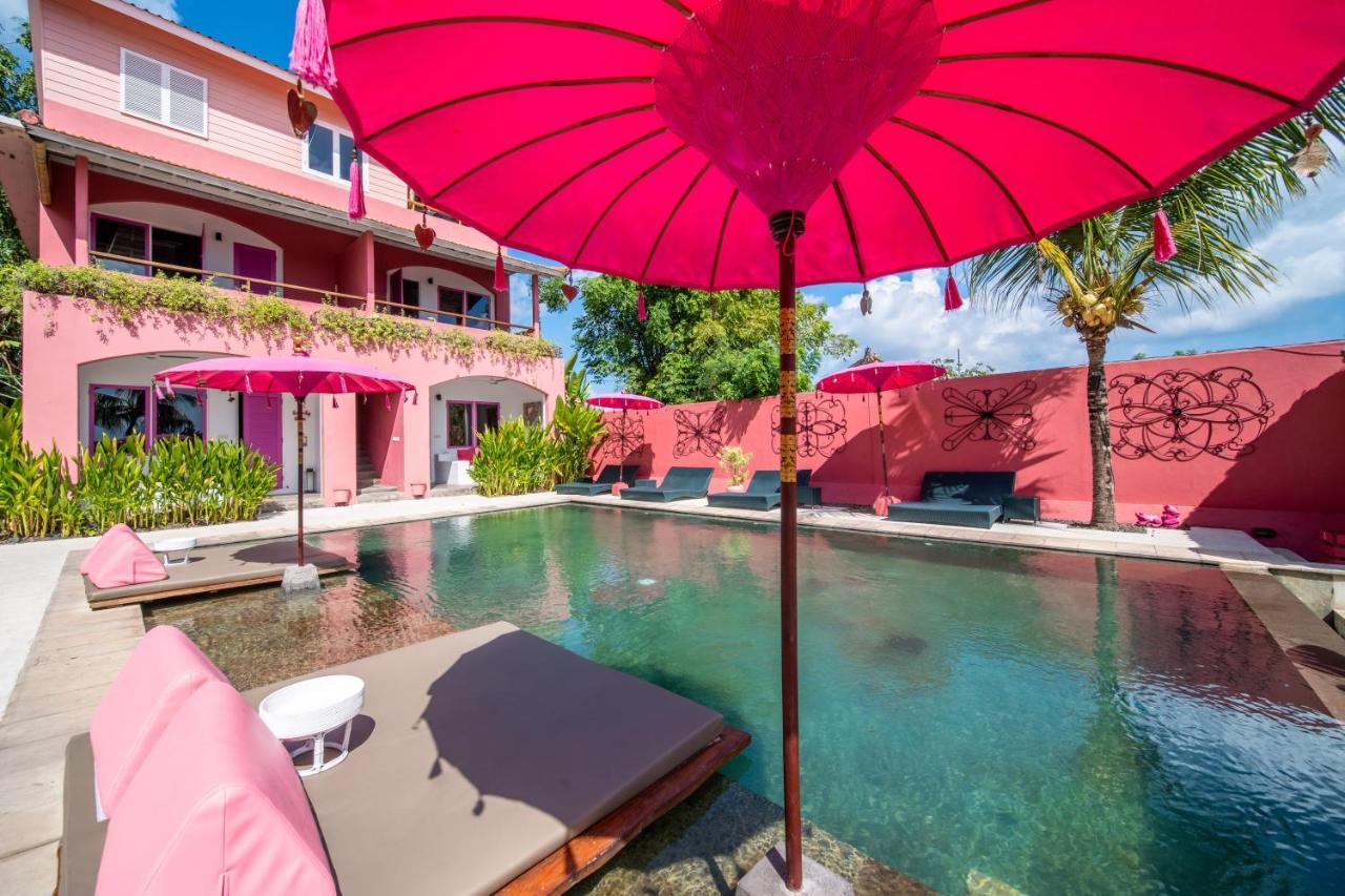 Pinkcoco Uluwatu - Constant Surprises - For Cool Adults Only Hotell Eksteriør bilde